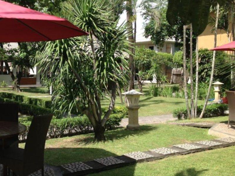 Dewi Sri Hotel Legian Dış mekan fotoğraf