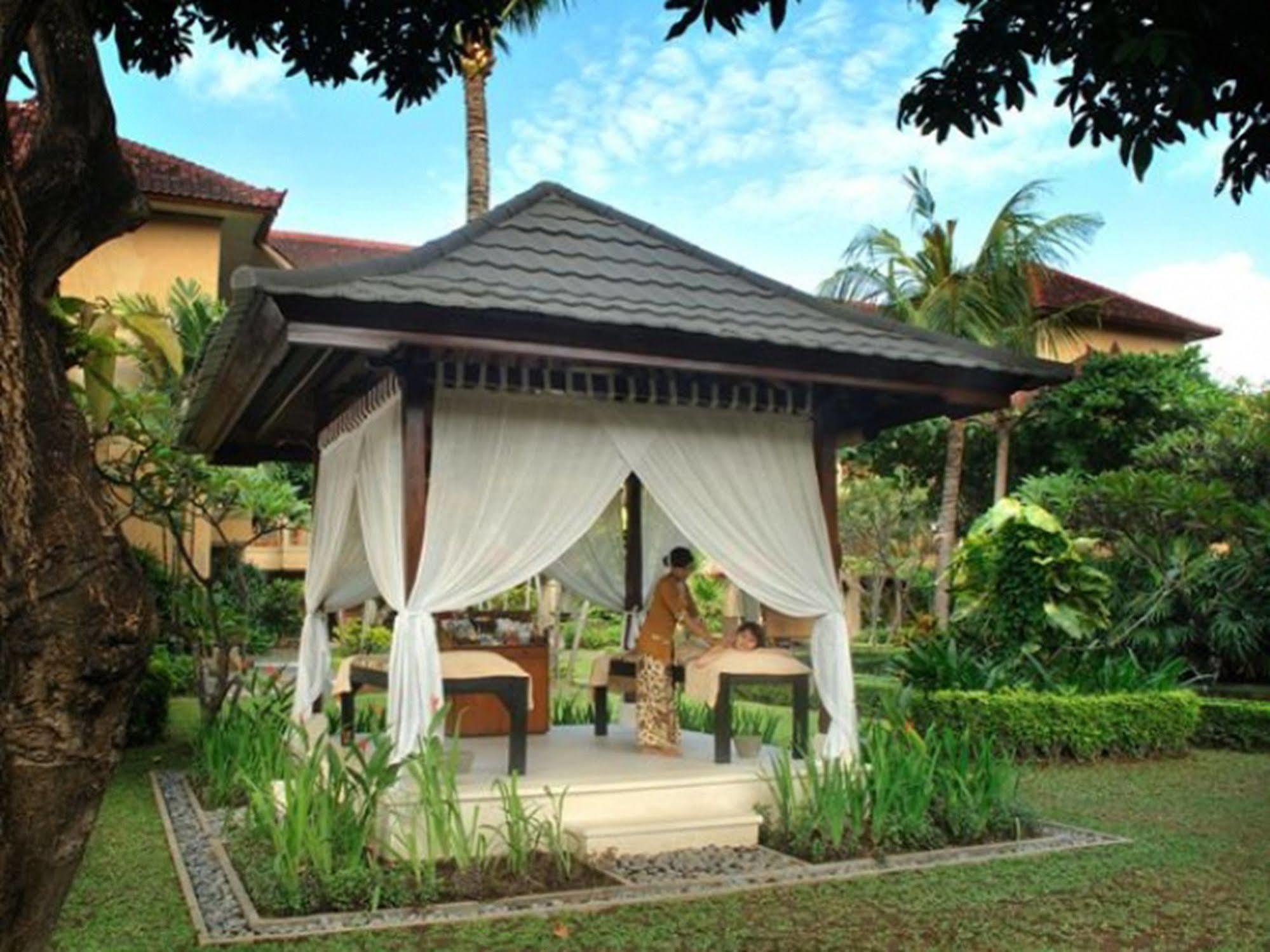 Dewi Sri Hotel Legian Dış mekan fotoğraf